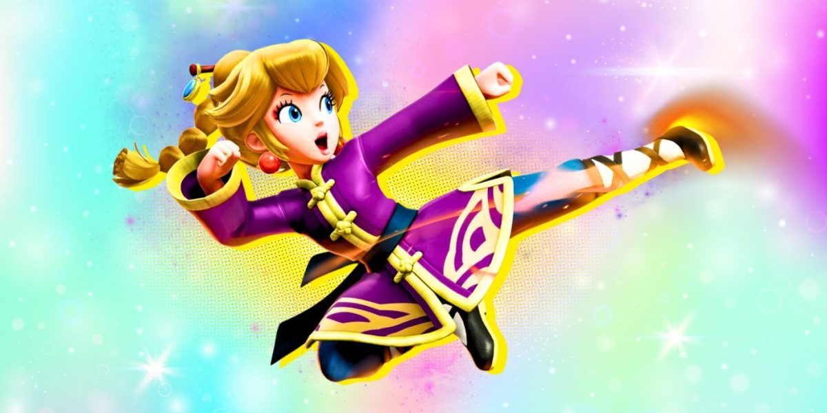 Todo lo que hay que hacer después de vencer a la Princesa Peach: ¡Showtime!