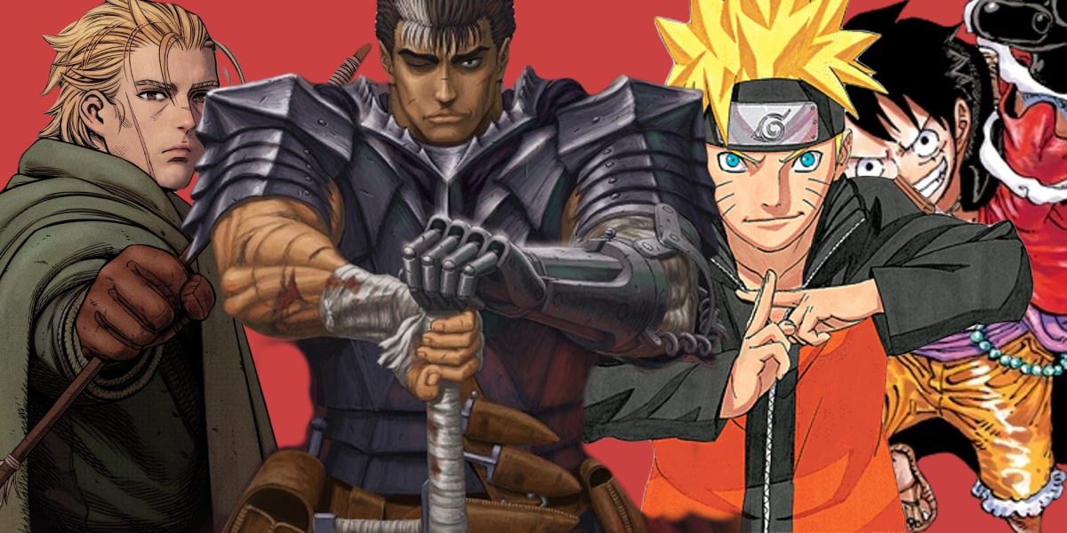 Manga Shonen vs.  Seinen Manga: ¿En qué se diferencian y cuál es mejor para ti?