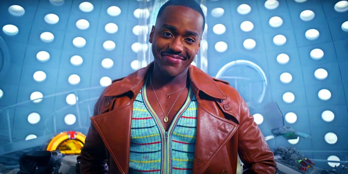 Tráiler de la temporada 14 de Doctor Who: Ncuti Gatwa se vuelve completamente Bridgerton y conoce a los bebés que hablan