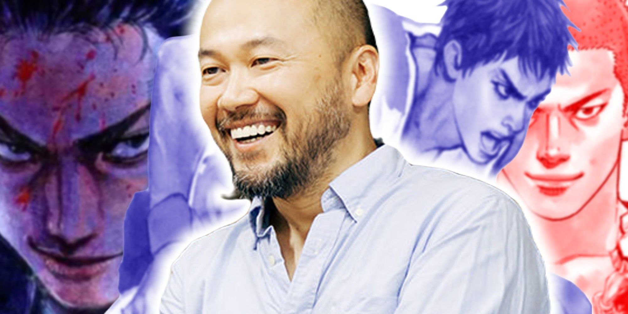 El artista legendario Takehiko Inoue es uno de los mejores mangaka que más fanáticos occidentales deberían saber