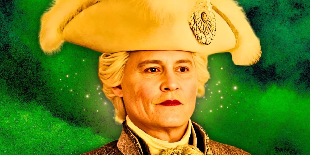 Johnny Depp finalmente regresará a Estados Unidos (pero la película puede pasar desapercibida)