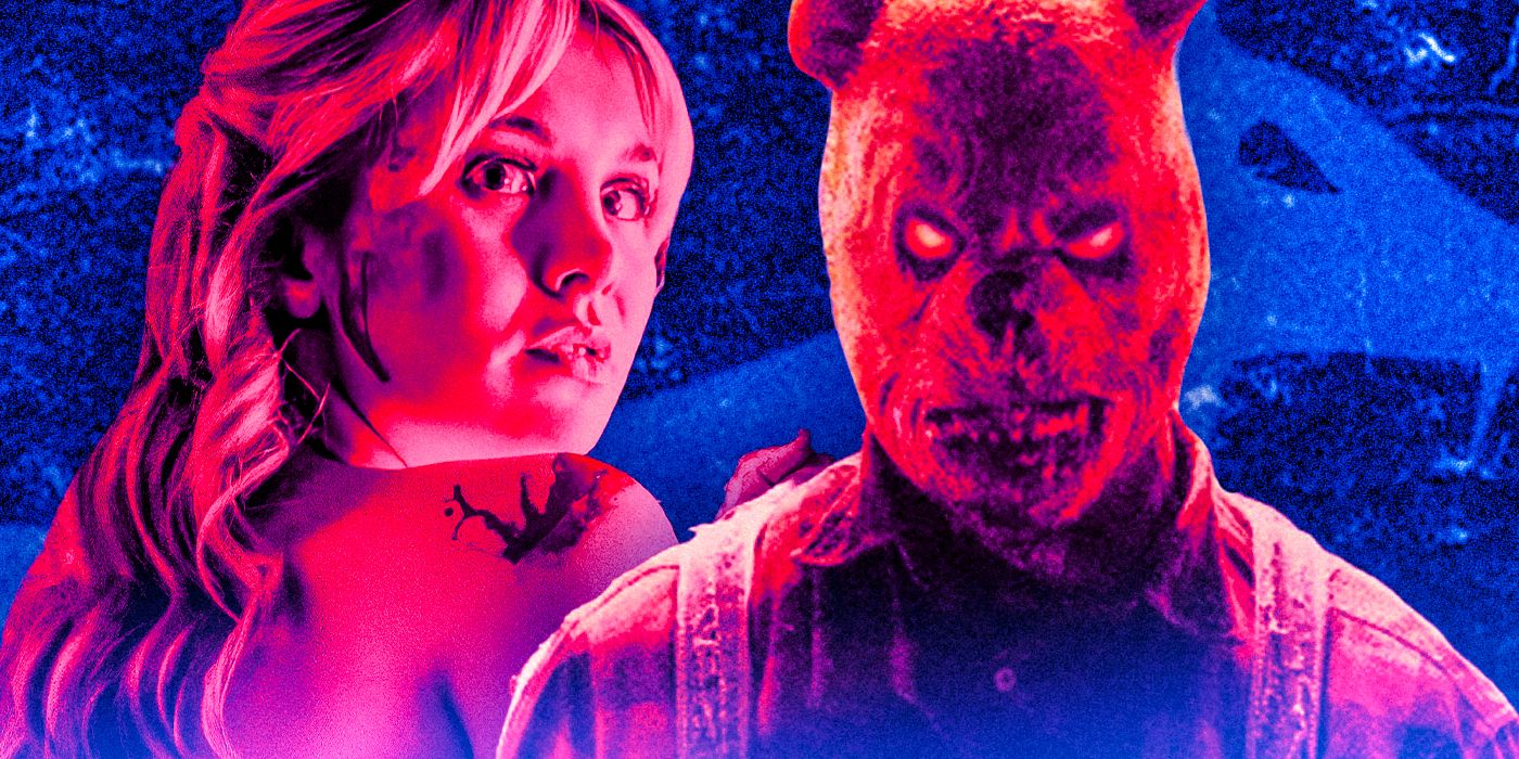 2 cuentos de hadas clásicos más obtendrán en secreto versiones de terror en 2024