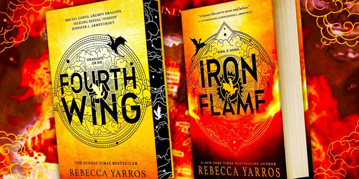 3er libro empíreo: actualizaciones de la próxima secuela de la cuarta ala, historia y todo lo que sabemos