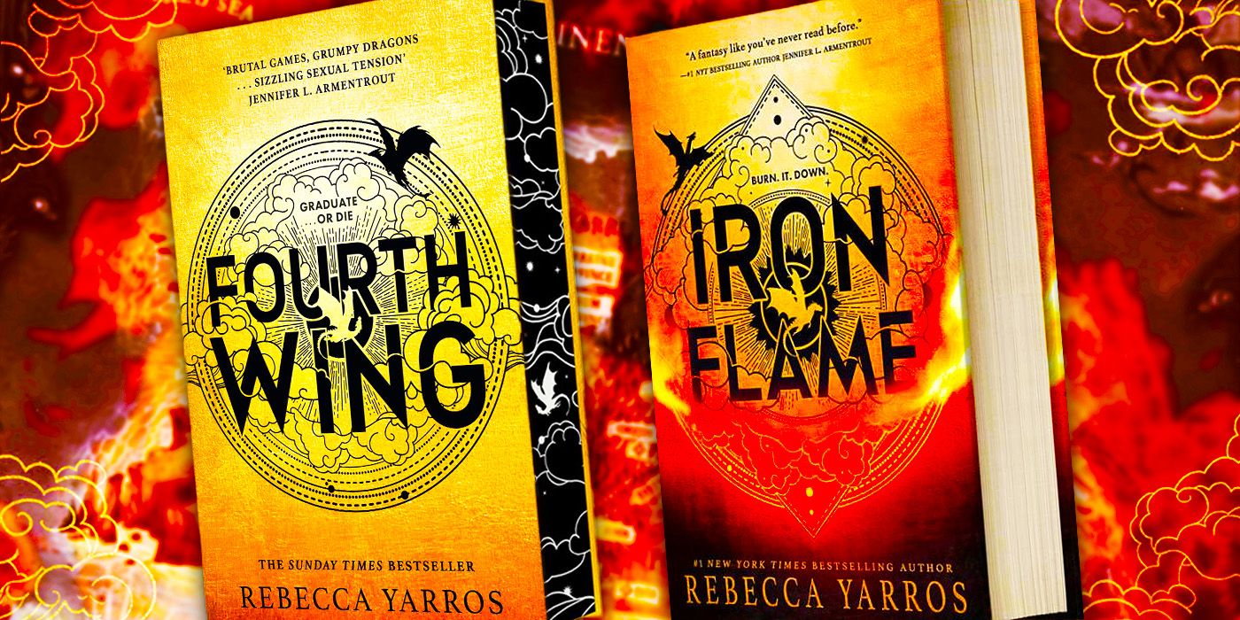 3er libro empíreo: actualizaciones de la próxima secuela de la cuarta ala, historia y todo lo que sabemos