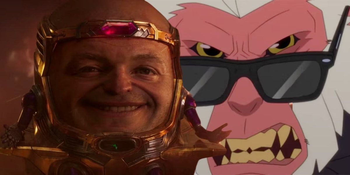 4 programas de televisión de Marvel cancelados habrían creado un extraño equipo de superhéroes hace 5 años