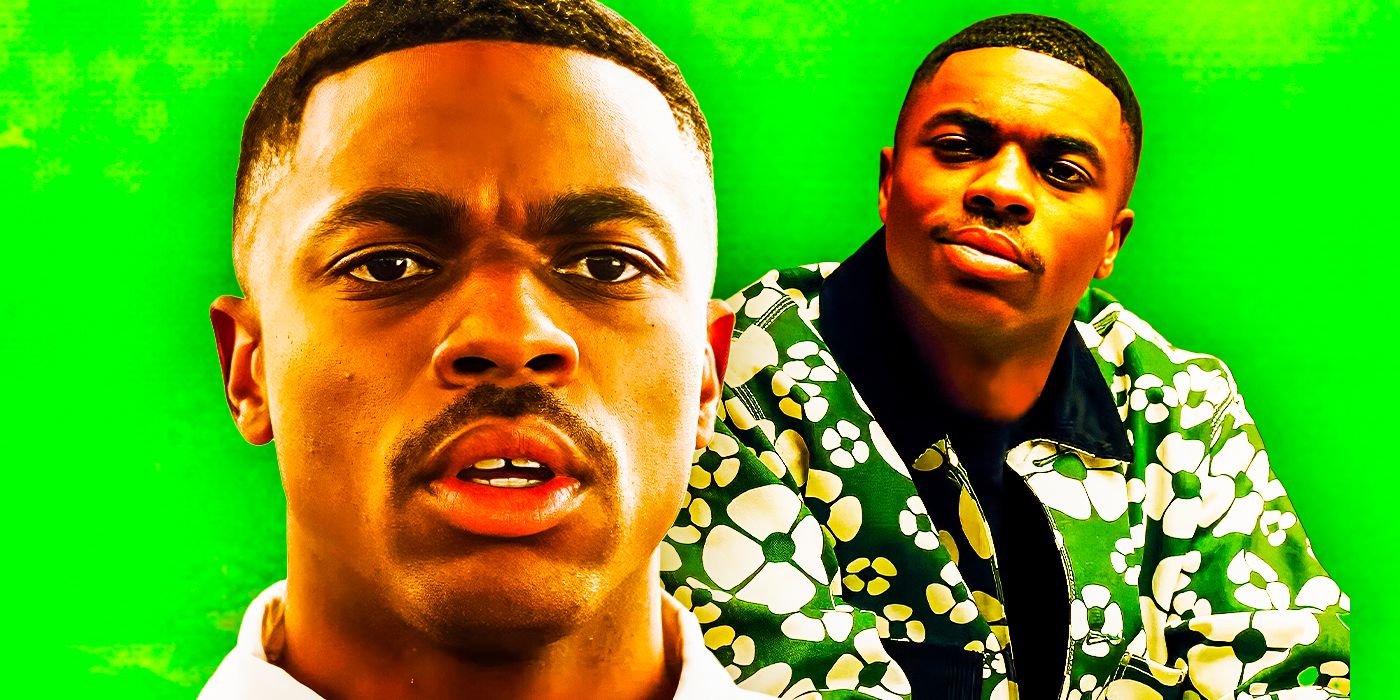 5 huevos de Pascua de Quentin Tarantino en el show de Vince Staples