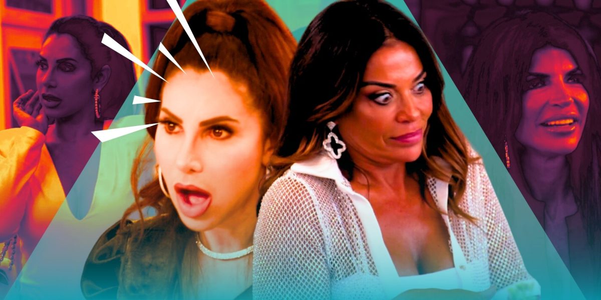 8 momentos dramáticos del tráiler de la temporada 14 de RHONJ
