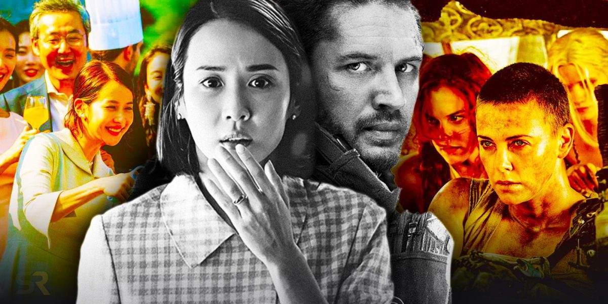 8 películas exitosas que en realidad son mejores en blanco y negro