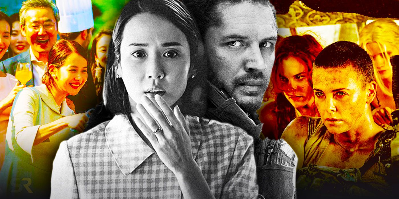 8 películas exitosas que en realidad son mejores en blanco y negro