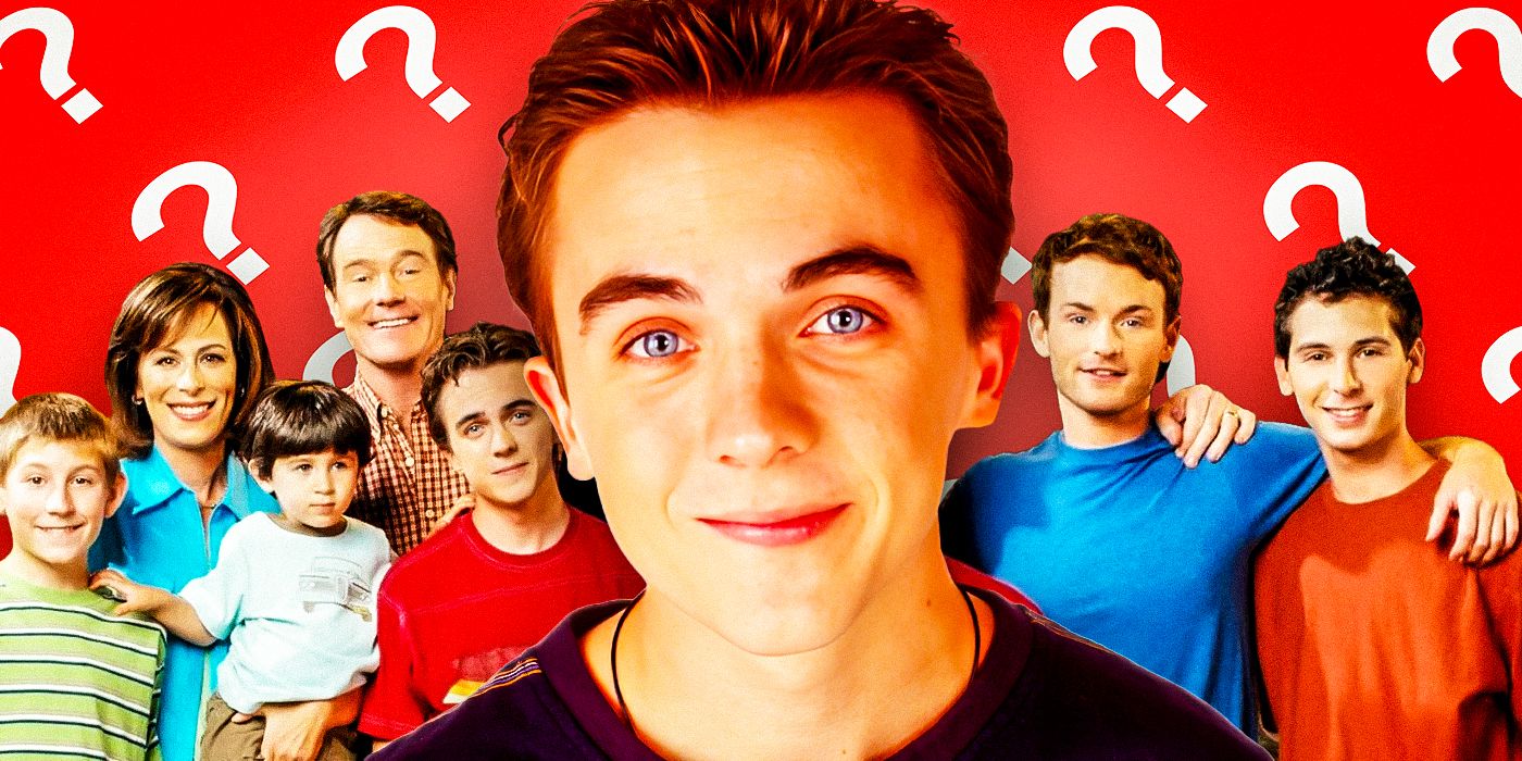 8 preguntas candentes que un avivamiento de Malcolm In The Middle necesita responder