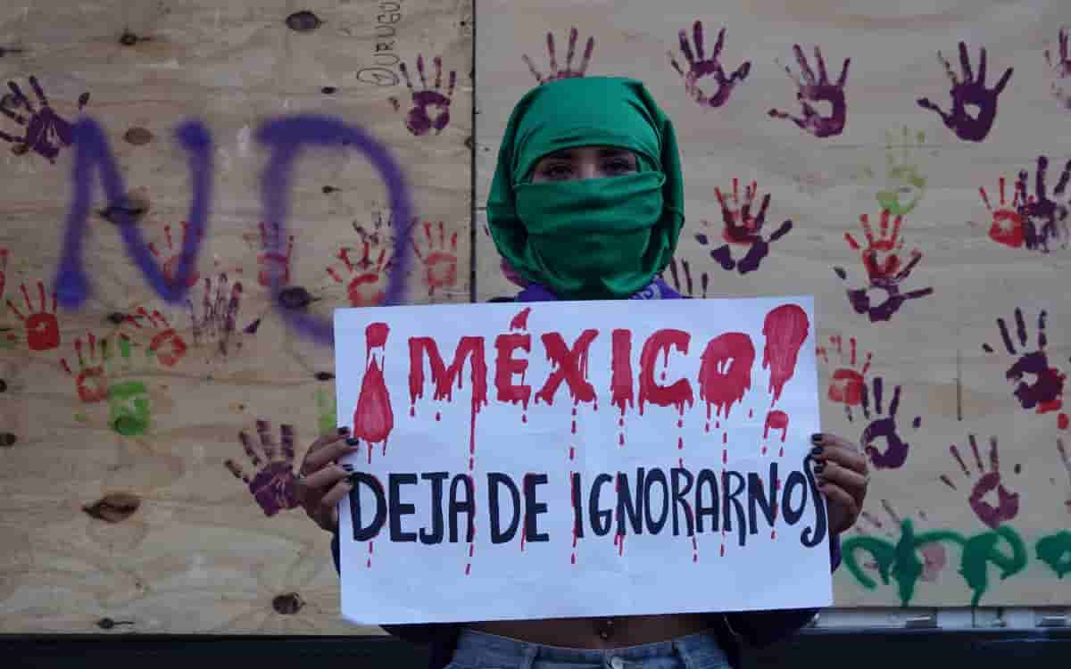 8M | Una mujer muere durante la marcha feminista en la CDMX