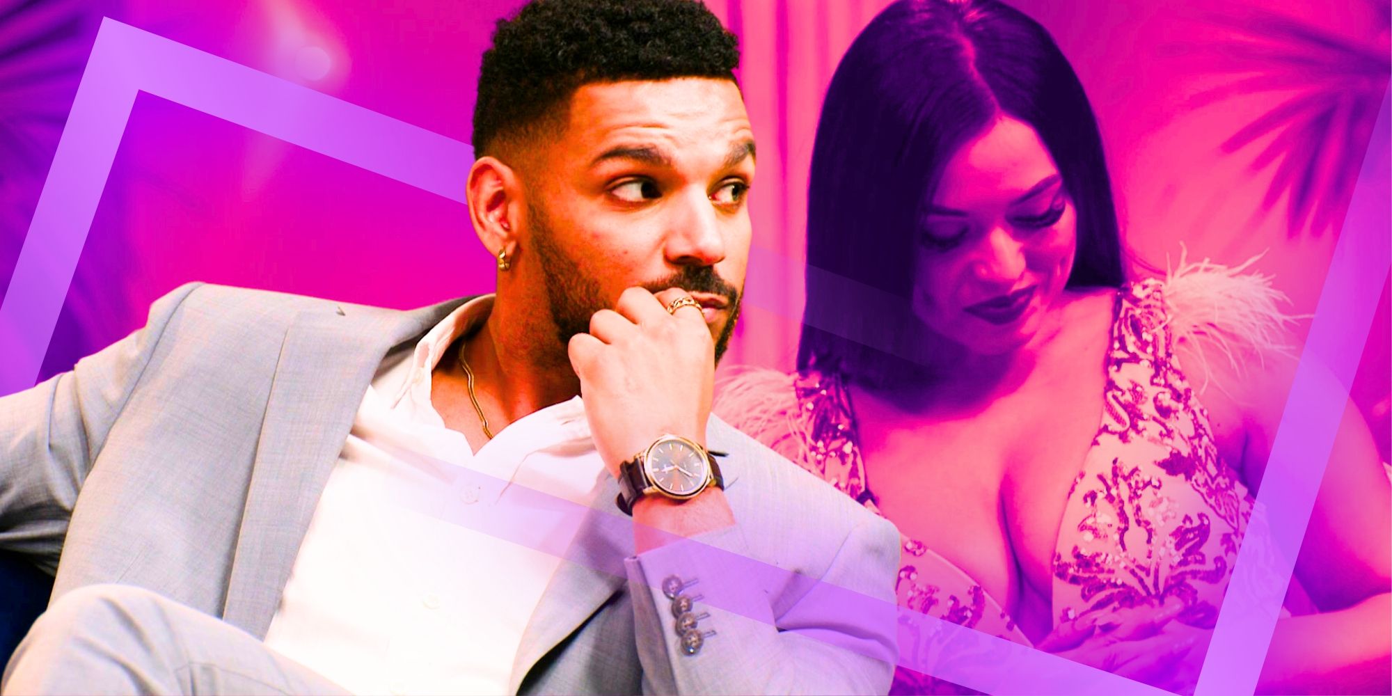 90 días: La vida de soltero: ¿Jamal Menzies se conectó con Luisa?