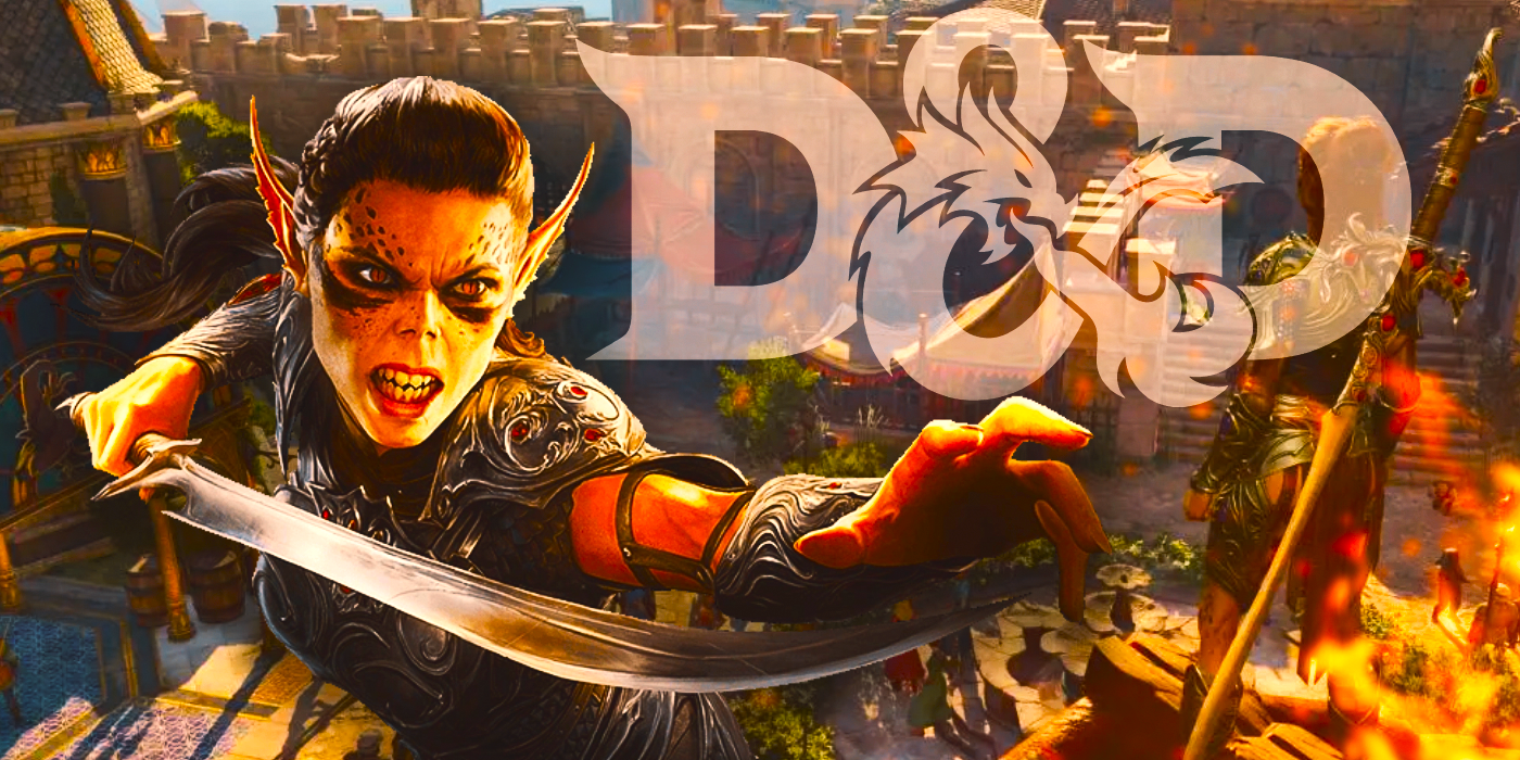 A Baldur's Gate 3 le falta casi por completo la parte favorita de todos de D&D