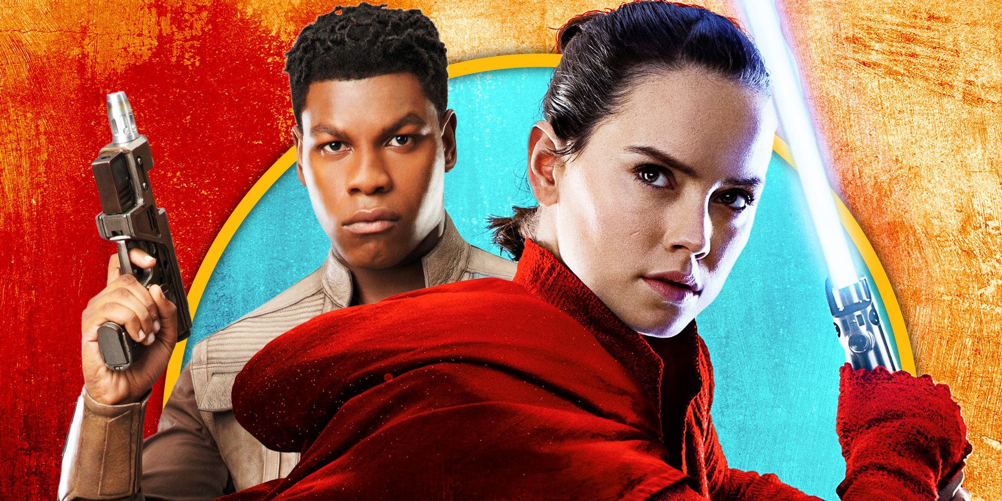 A Daisy Ridley “le encantaría” que su próxima película de Star Wars finalmente cumpliera una promesa de 9 años