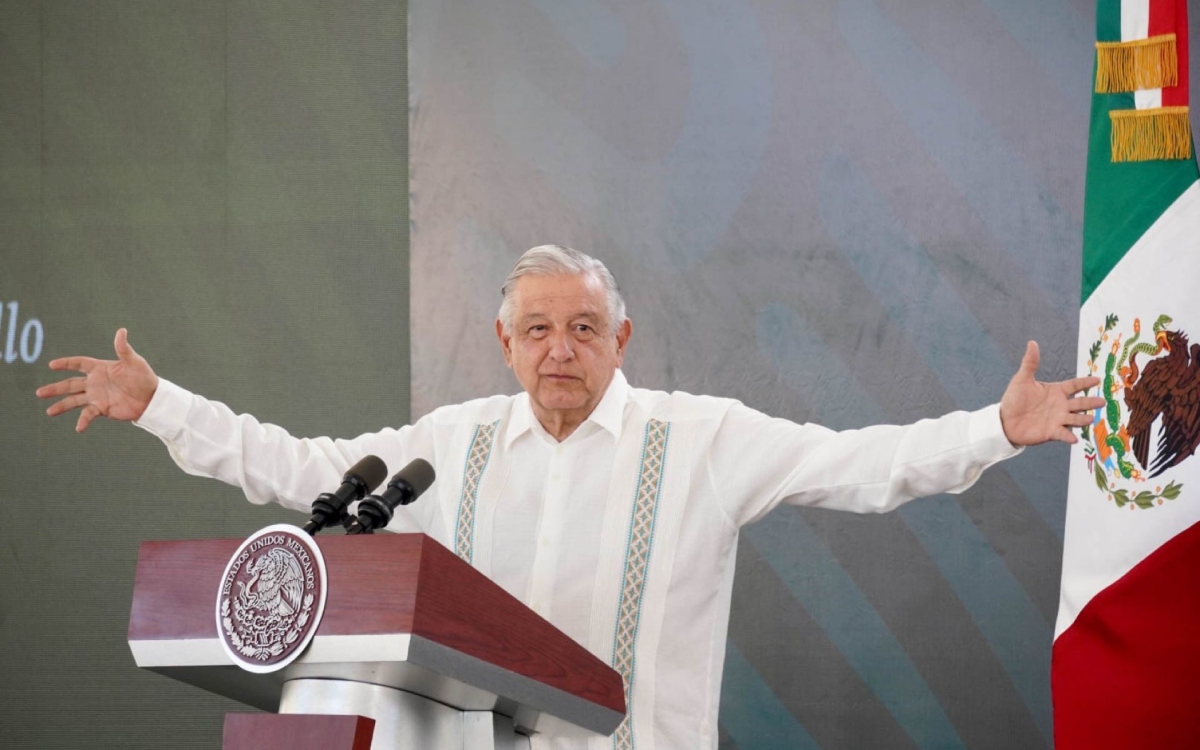 AMLO acatará sentencia de Tribunal Electoral: ‘aunque sean calumnias’
