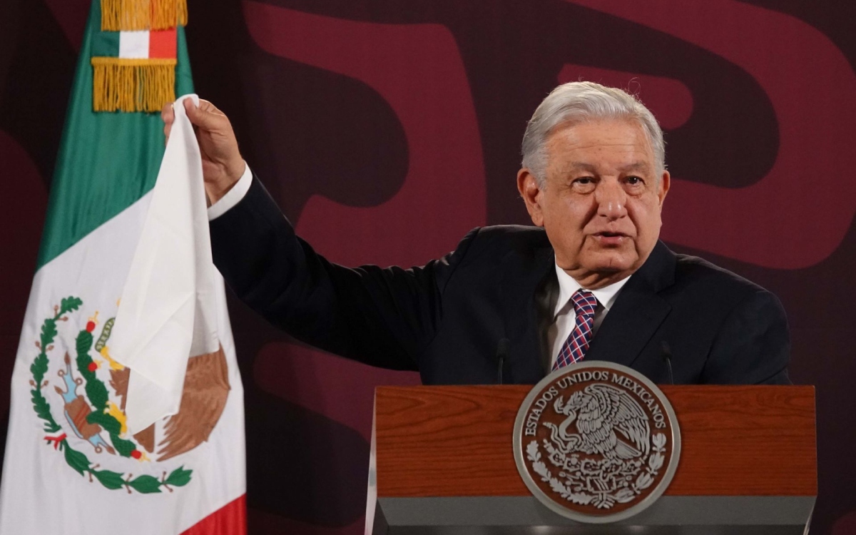 AMLO acusa a oposición de ‘magnificar’ violencia con fines ‘politiqueros’