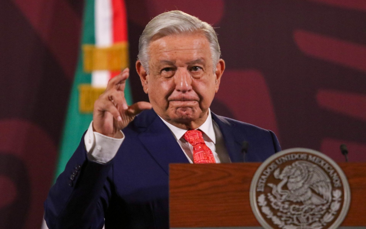 AMLO afirma que se atiende desaparición de periodista Jaime Barrera