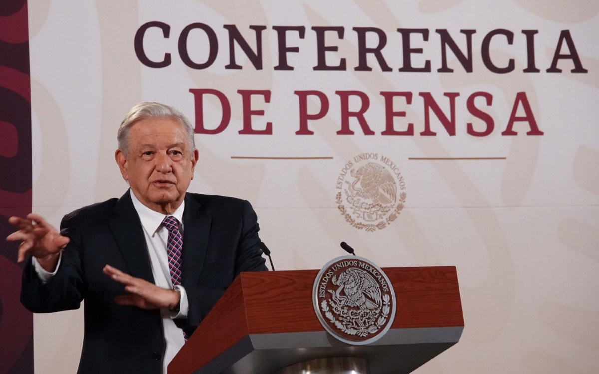 AMLO dice que no recibirá personalmente a padres y madres de Ayotzinapa
