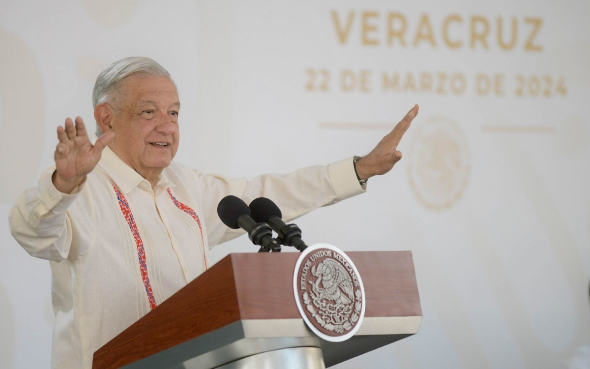 AMLO dio una entrevista a ’60 Minutes’ sobre fentanilo y la frontera