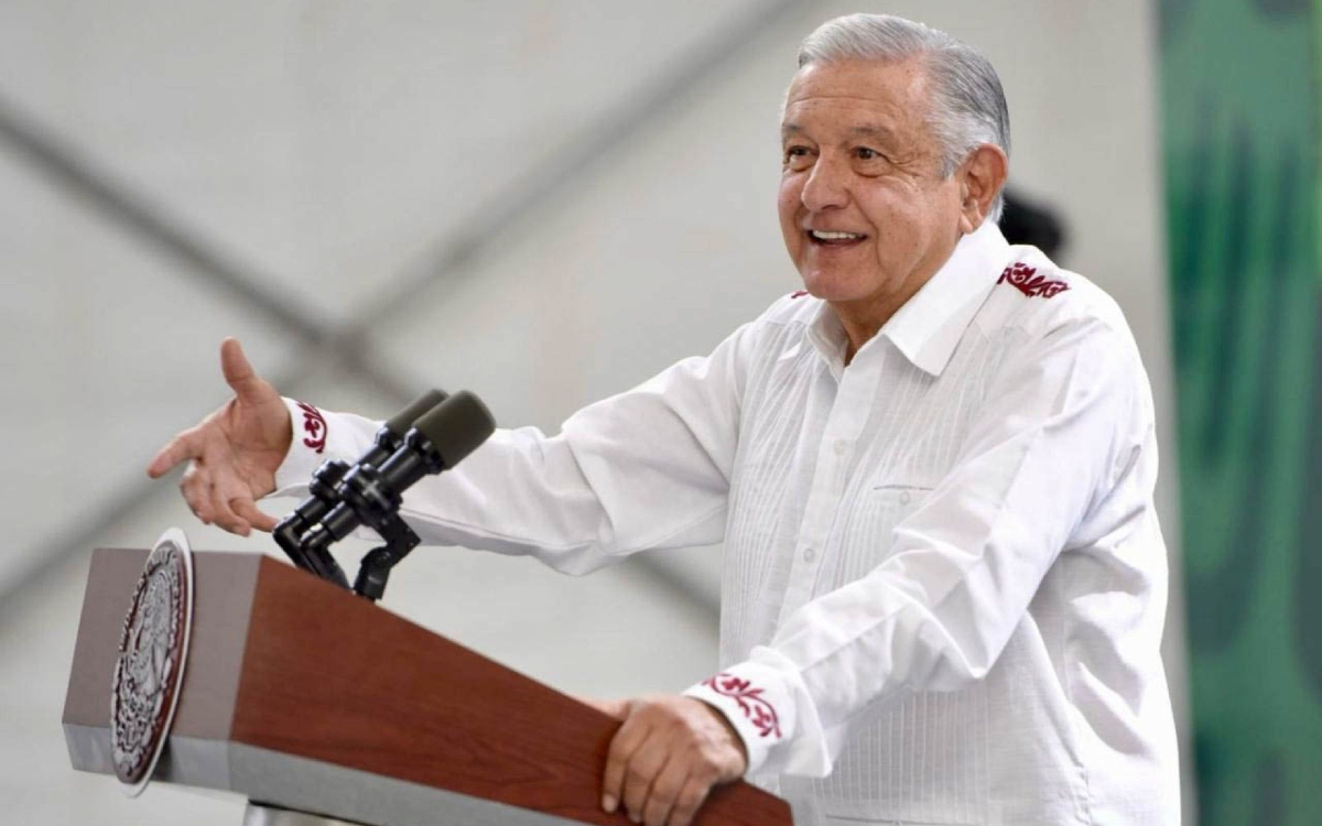 AMLO no acudirá a Cumbre de Líderes de América del Norte: ‘ya no me va a corresponder’