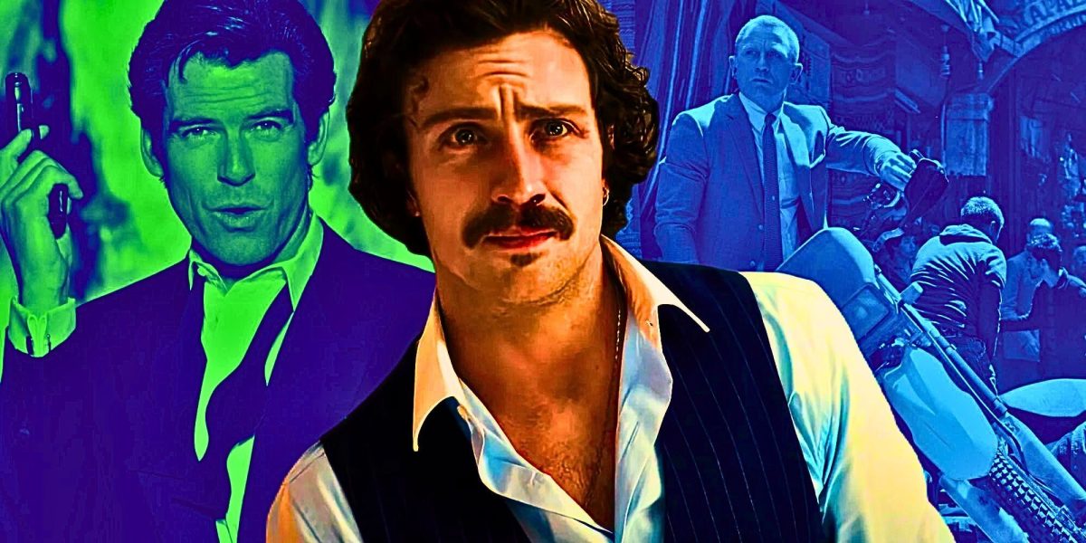 Aaron Taylor-Johnson como James Bond rompería una tendencia de casting de 007 de 55 años