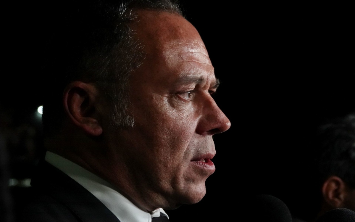 Abogado Miguel Ontiveros renuncia a defensa de Lozoya