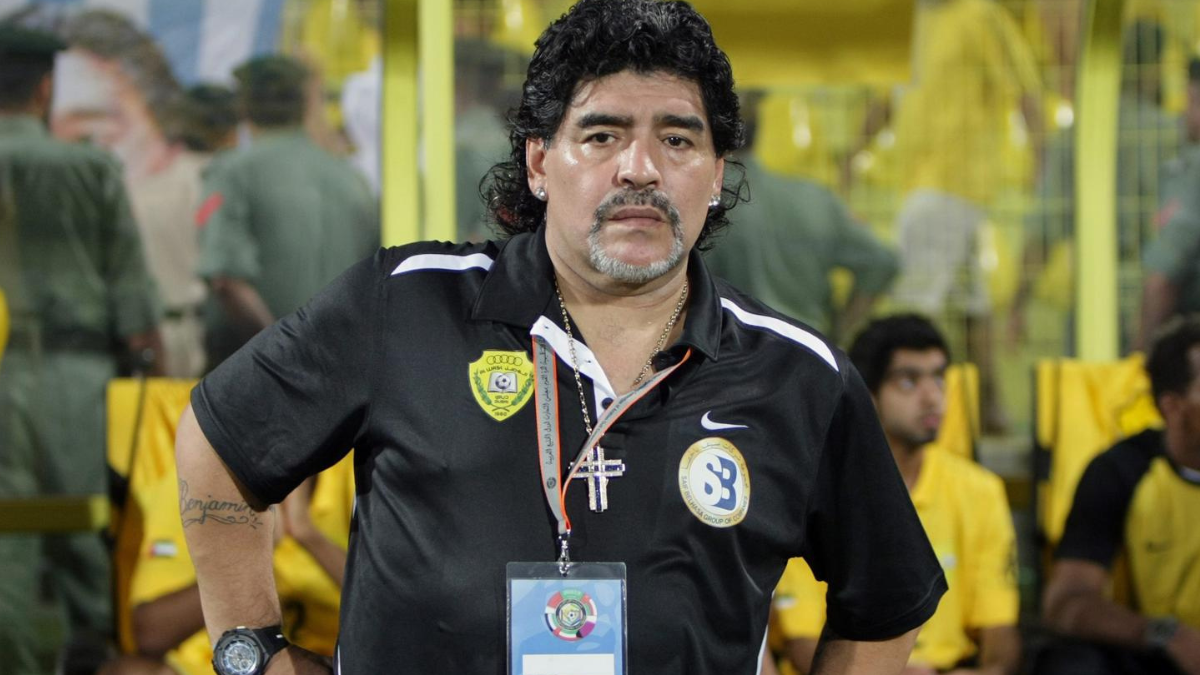 Abogado de las hijas de Maradona pide aclarar "el verdadero motivo" de la muerte de Diego