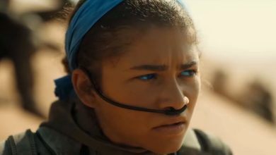 "Absolutely Crushed Me": la actuación de Zendaya en Dune 2 ha encendido Internet