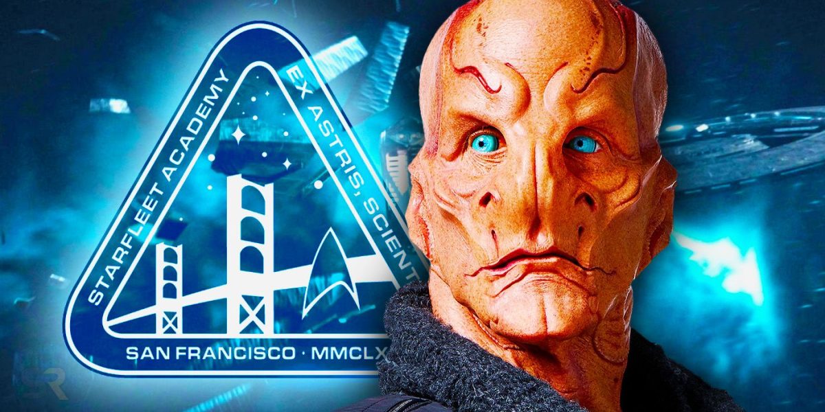 Actor descubridor de "No One's Called" para la próxima aparición en la serie Star Trek