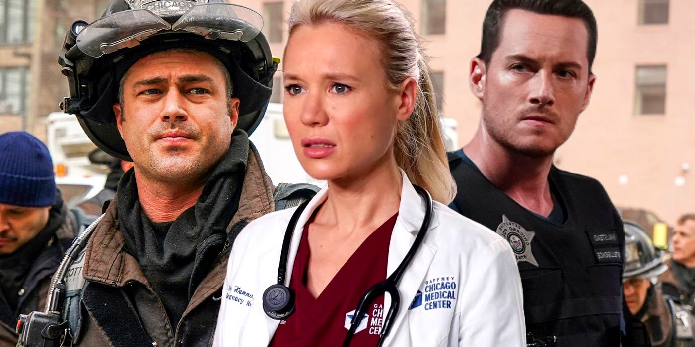 Actualización de renovación de One Chicago: temporada 13 de Fire, temporada 12 de PD y temporada 10 de Med confirmadas en NBC