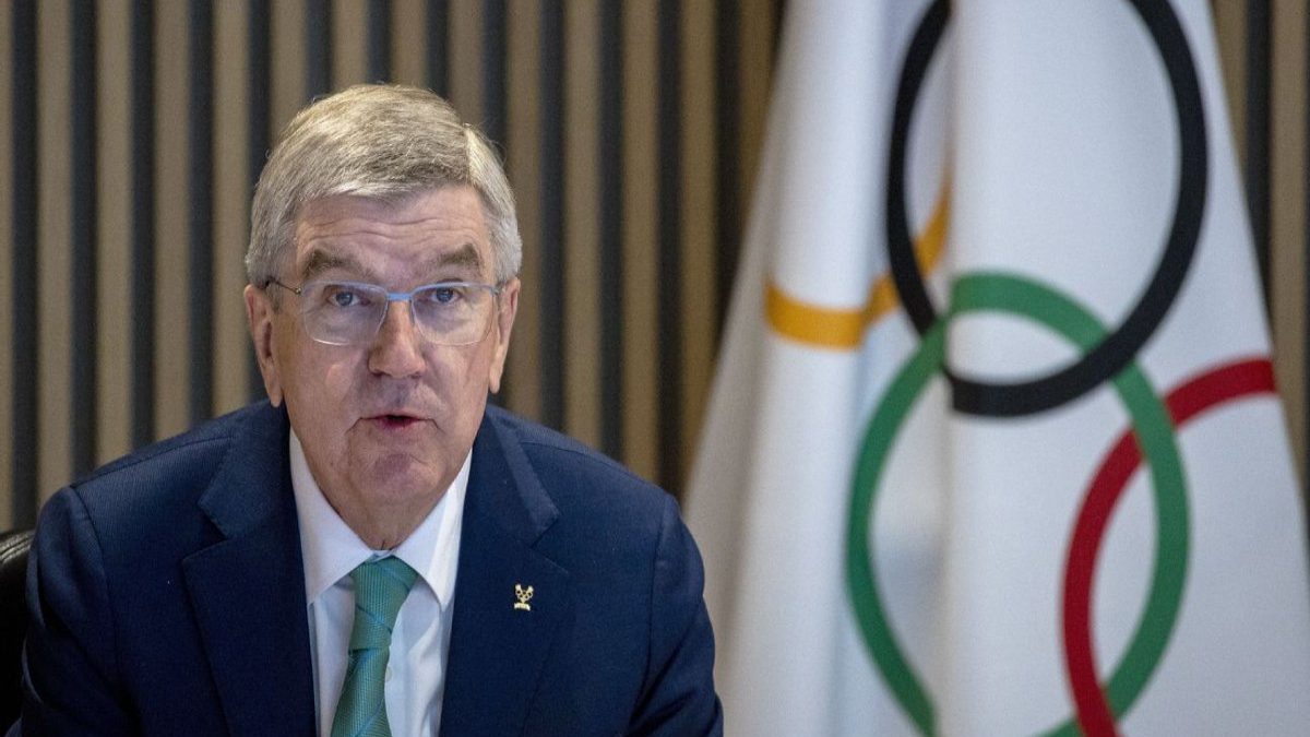 Agresividad rusa contra el COI ha unido aún más al Movimiento Olímpico: Bach