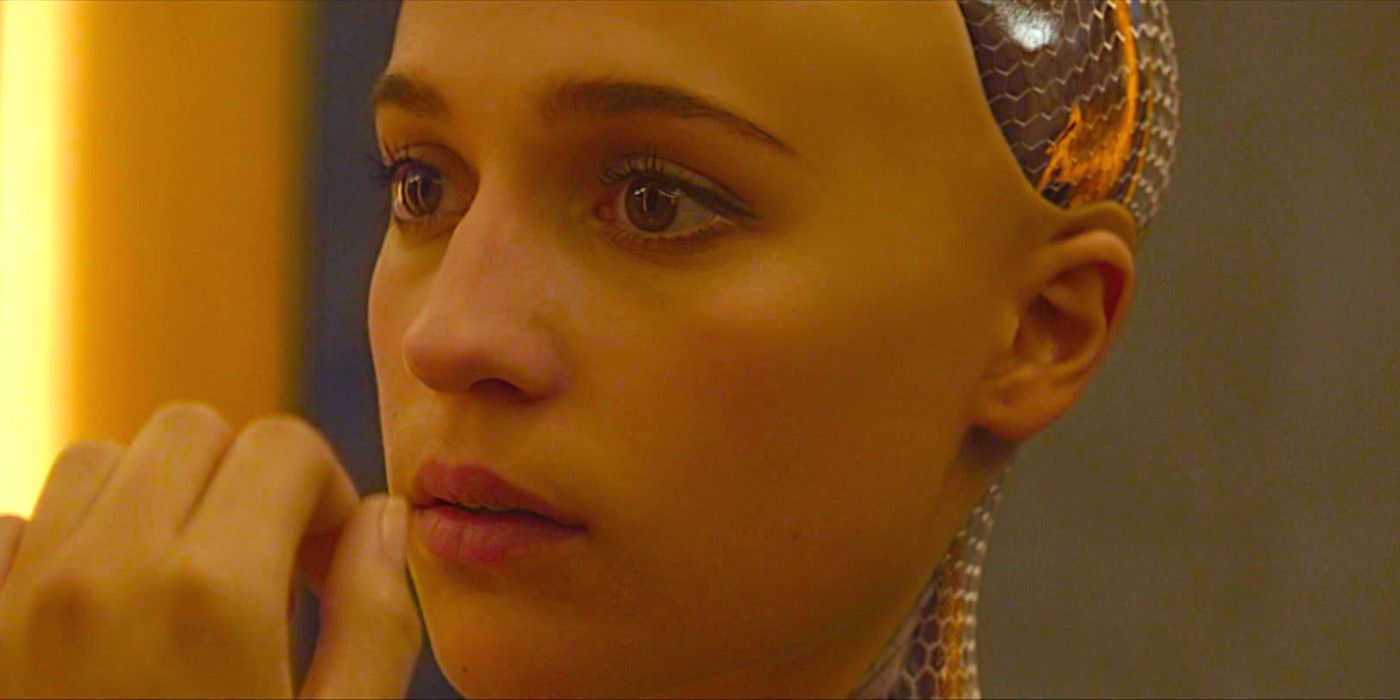 “Ahí está mi respuesta”: 1 breve escena de Ex Machina confirma si Ava tiene conciencia, dice el director