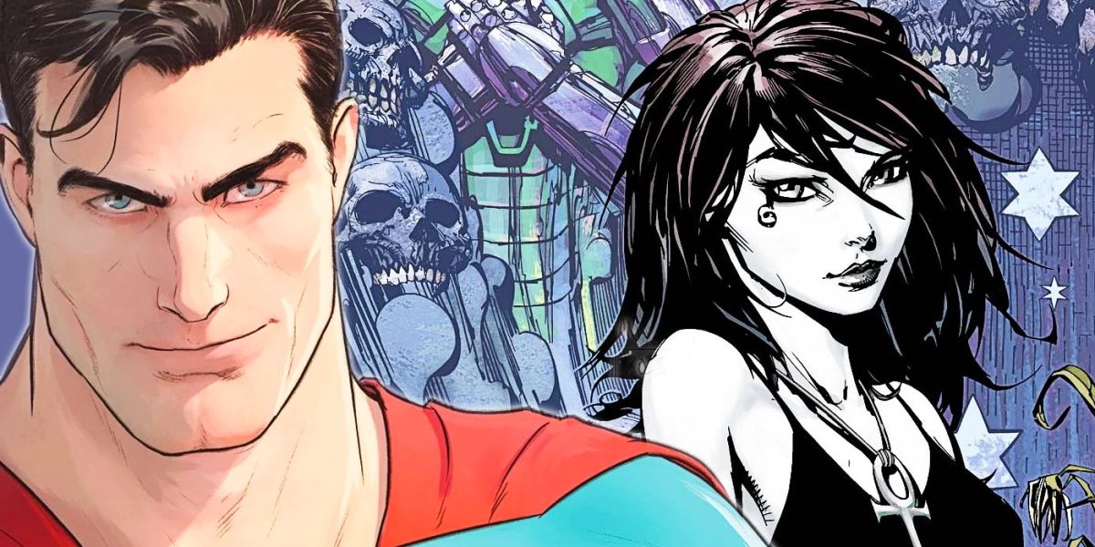 "Ahora puedes descansar": el "poder" subestimado de Superman refleja perfectamente a un personaje de Sandman favorito de los fanáticos