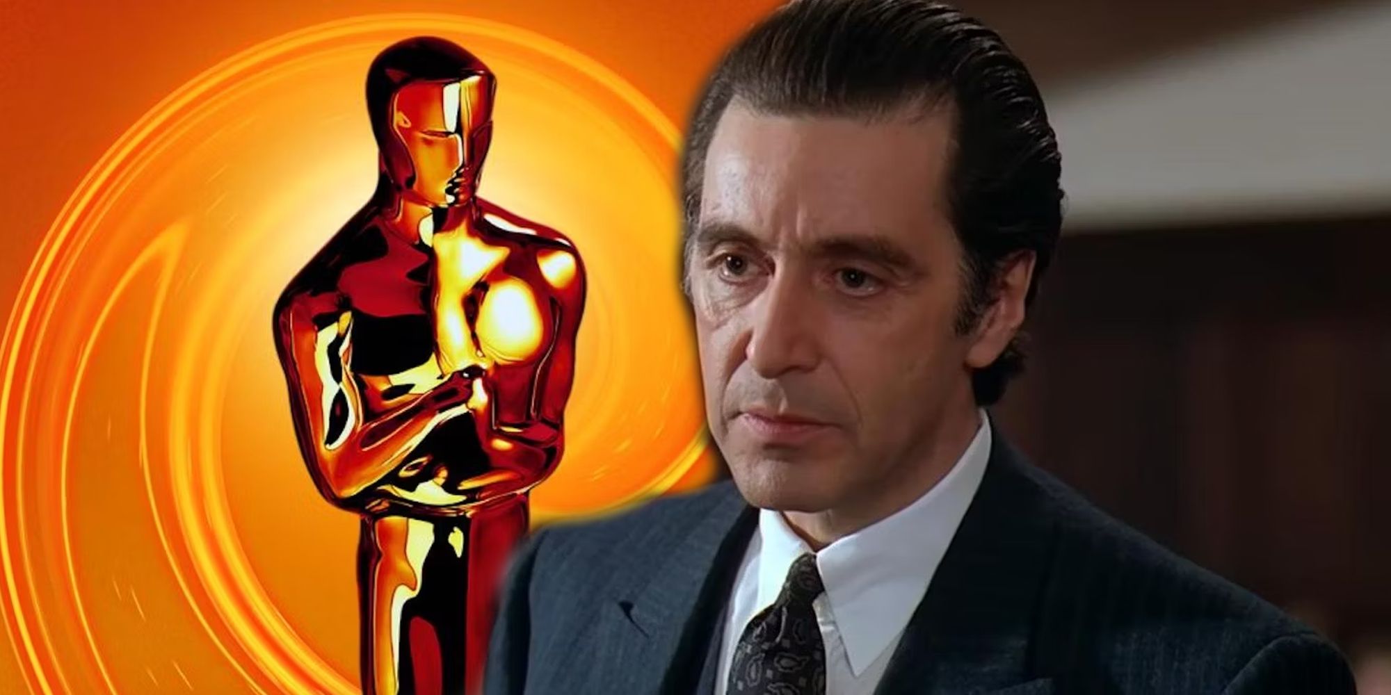 Al Pacino aclara extraño anuncio de mejor película, el director de los Oscar sale en defensa del actor
