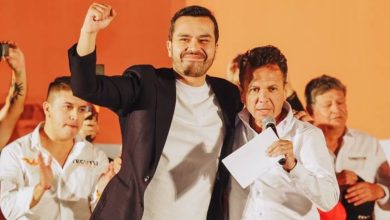 Álvarez Máynez habla de iniciar la 'pacificación' del país en arranque de campaña | Video