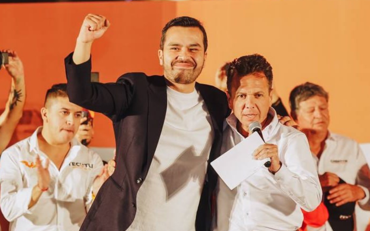 Álvarez Máynez habla de iniciar la ‘pacificación’ del país en arranque de campaña | Video