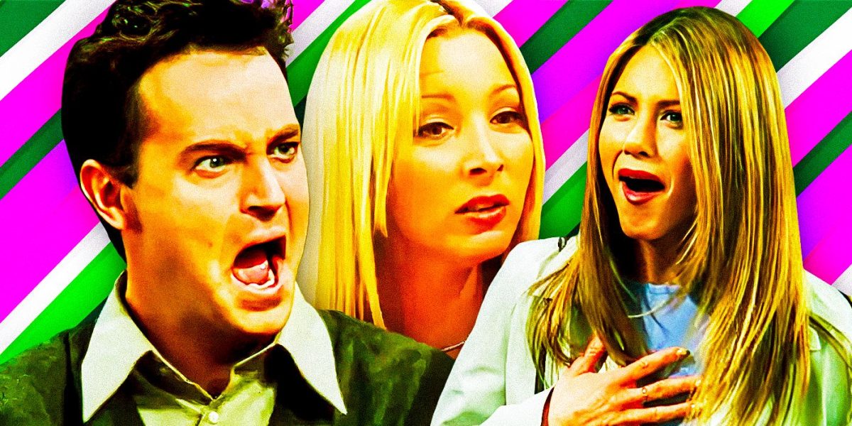 Amigos dieron en secreto títulos alternativos a 5 episodios (¿pero funcionan?)