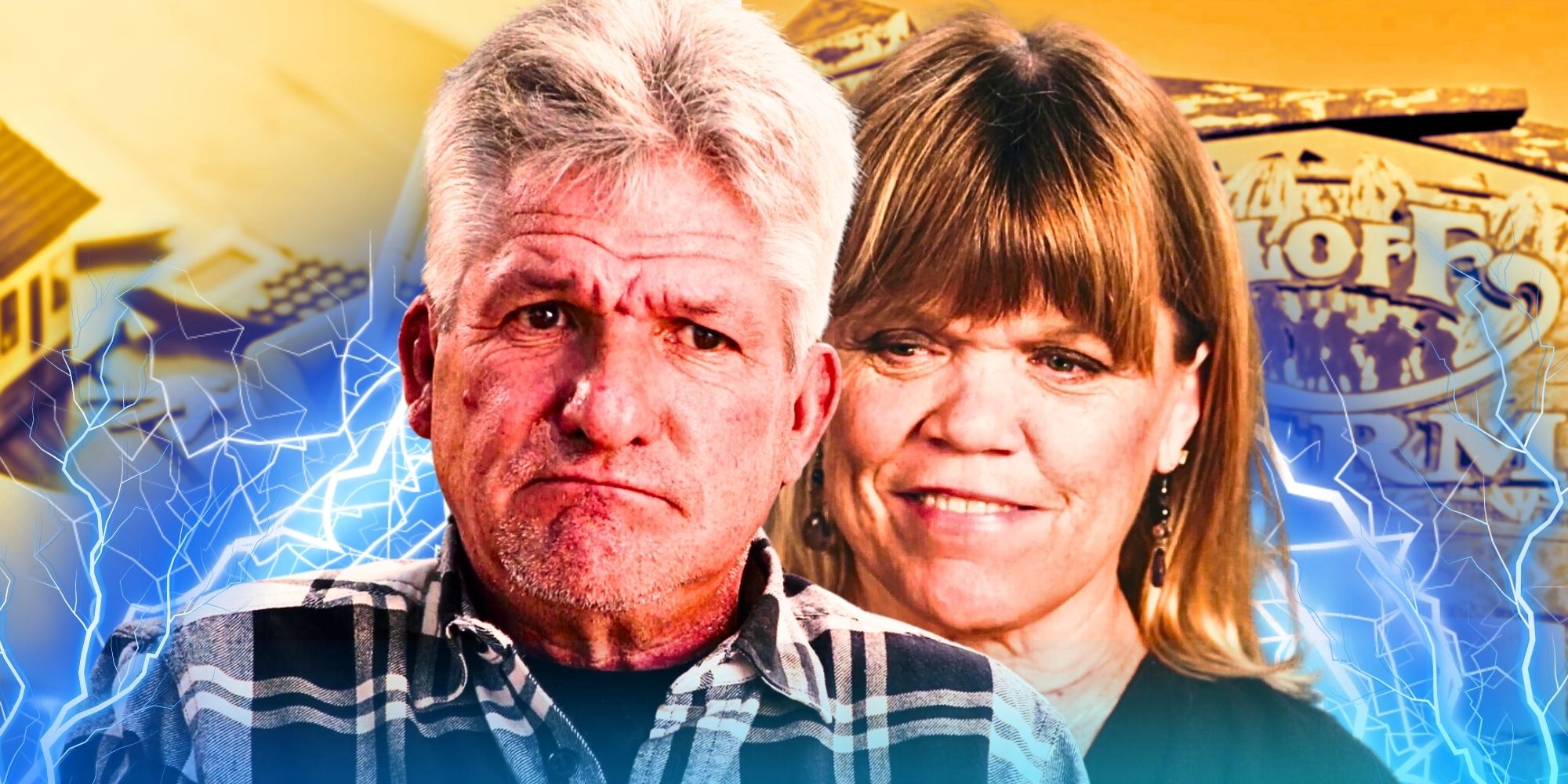 Amy Roloff de Little People y Big World choca con un amigo sobre cómo lidiar con la granja de Matt