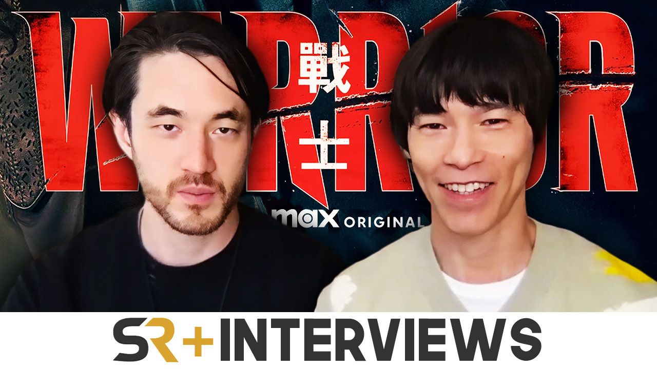 Andrew Koji y Jason Tobin sobre peleas intensas y romances trágicos en la temporada 3 de Warrior