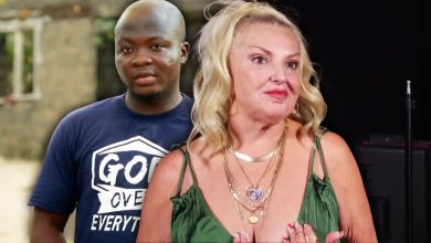 Angela Deem, prometido de 90 días, afirma que el karma viene para Michael después de su desaparición