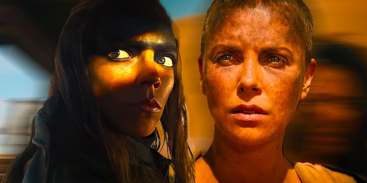Anya Taylor-Joy de Furiosa revela el apoyo “elegante” de Charlize Theron en la precuela de Mad Max