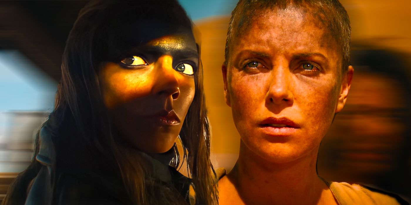 Anya Taylor-Joy de Furiosa revela el apoyo “elegante” de Charlize Theron en la precuela de Mad Max