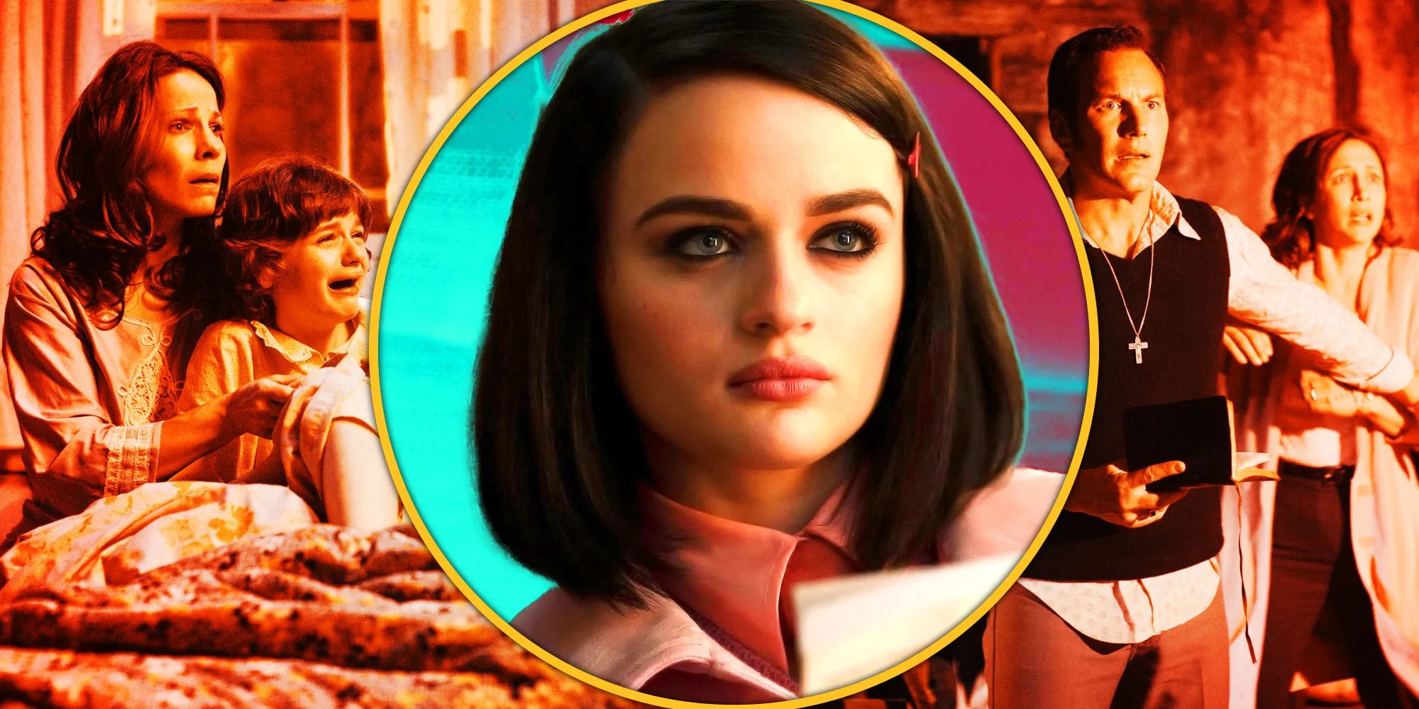 “Apenas puedo hablar de ello”: por qué una estrella original de El Conjuro no ha visto el resto de la franquicia