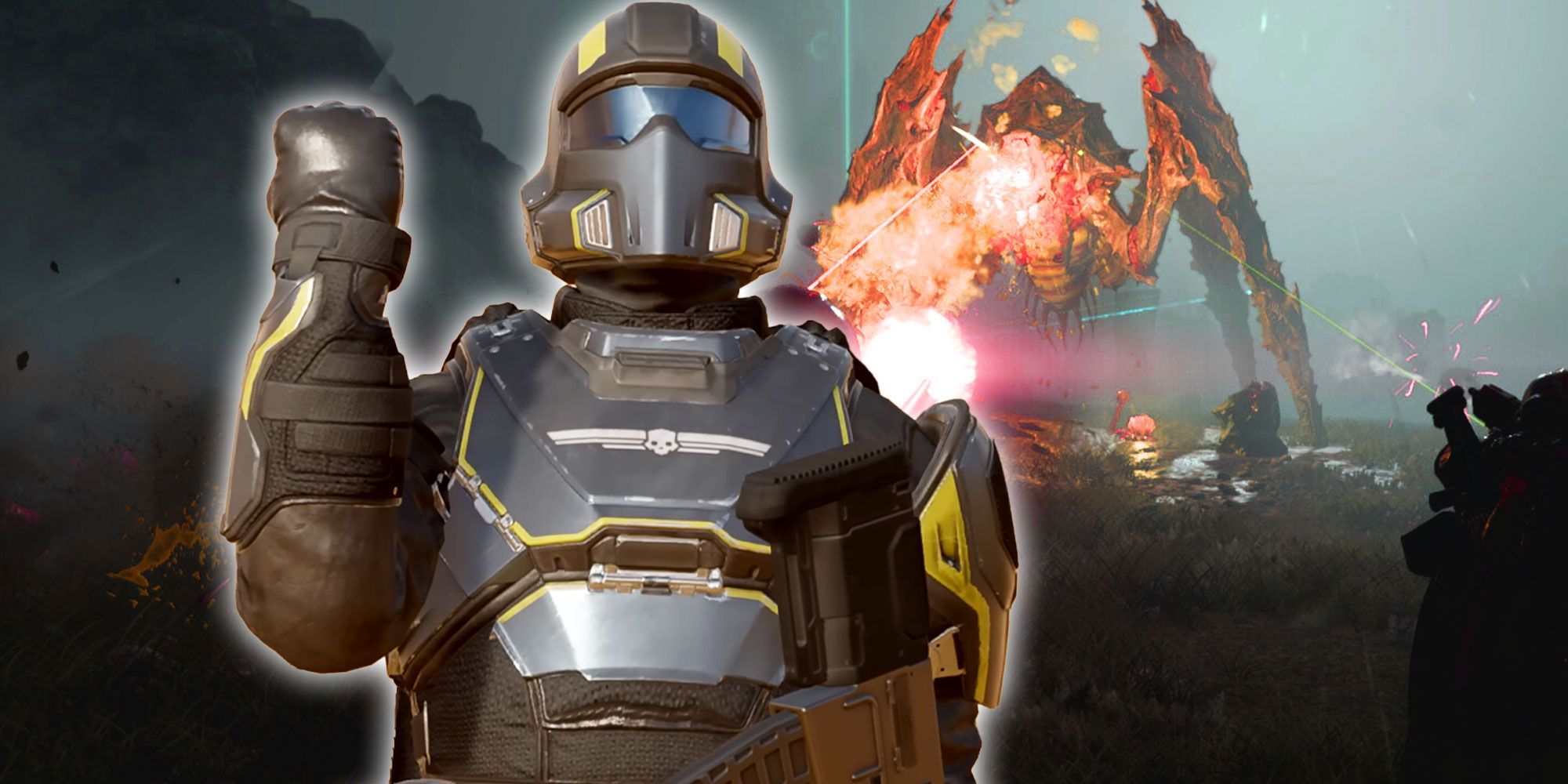 Aproveche este error dominado de Helldivers 2 antes de que sea demasiado tarde