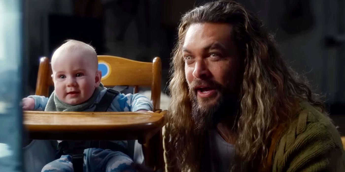 Aquaman 2 es la primera película de DCEU desde la original en superar un gran hito en la taquilla mundial