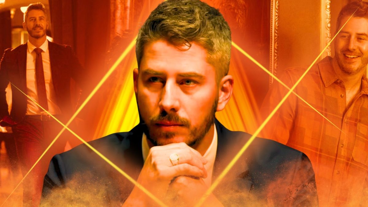 Arie Luyendyk Jr. revela la verdadera razón por la que dejó la temporada 1 de The Traitors