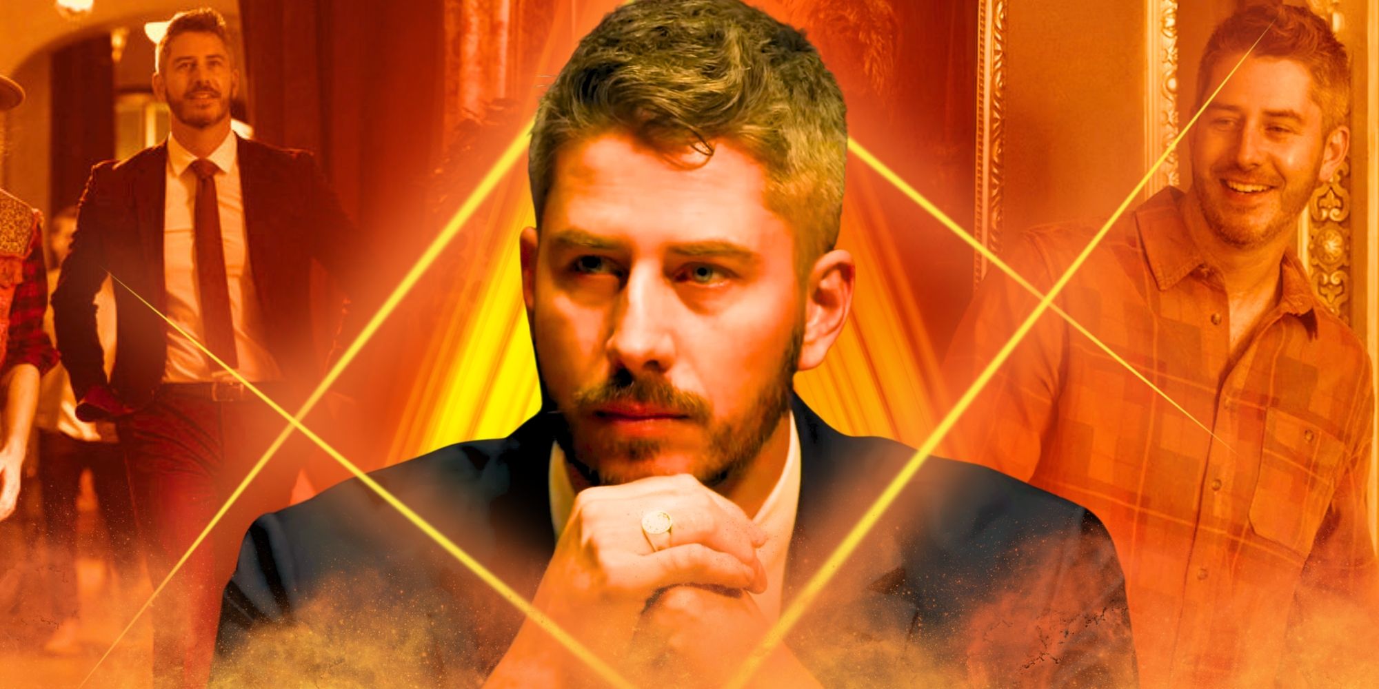 Arie Luyendyk Jr. revela la verdadera razón por la que dejó la temporada 1 de The Traitors