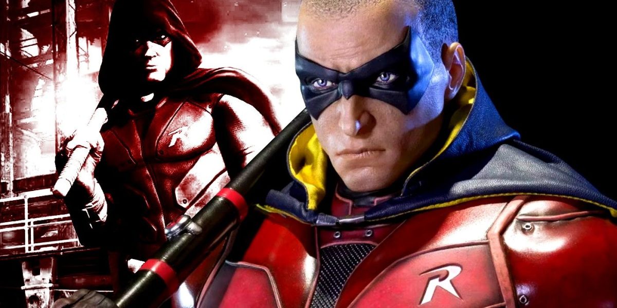 Arkhamverse de DC arregló a Robin con 1 cambio enorme (mejor que los cómics)