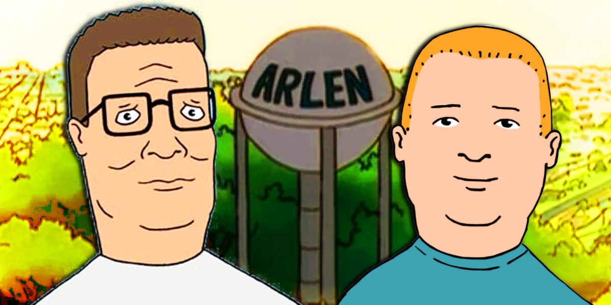 Arlen, Texas: La ciudad real en la que Mike Judge basó la ubicación de King Of The Hill