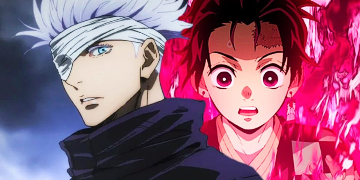 Asesino de demonios vs. Jujutsu Kaisen: ¿Qué anime exitoso representa mejor el futuro del Shonen?